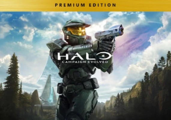 Halo: Campaign Evolved Premium Edition Global