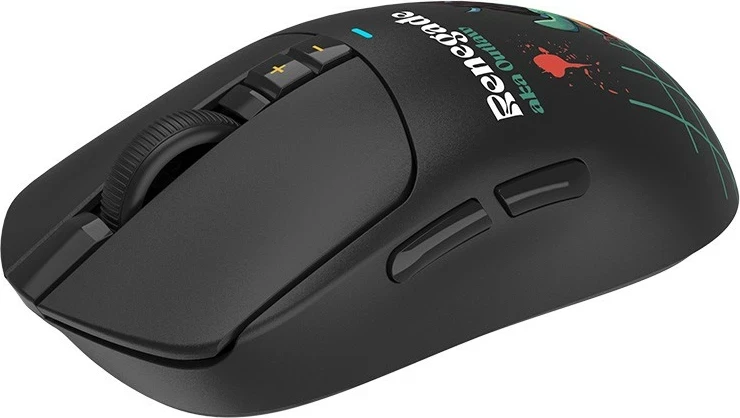 Maus A4-Tech Bloody R72 ULTRA DUO Renegade Midnight, wireless, RGB, i zi