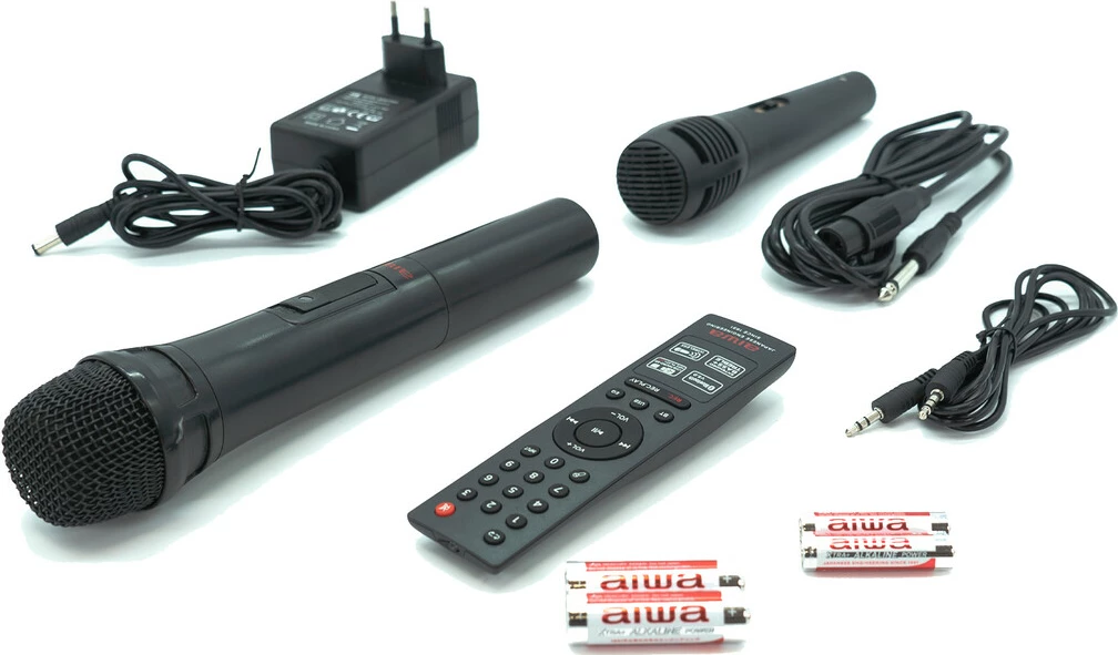 Altoparlant Karrocë AIWA KBTUS-400