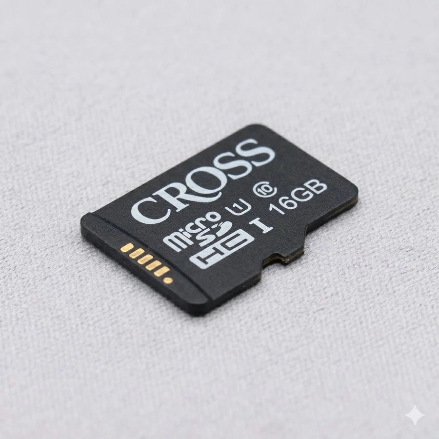 Sim kartele Miomg 64GB MicroSDXC klasi 10, me funksione komunikimi dhe gjurmimi, për përdorim të përditshëm, ngjyrë e zezë