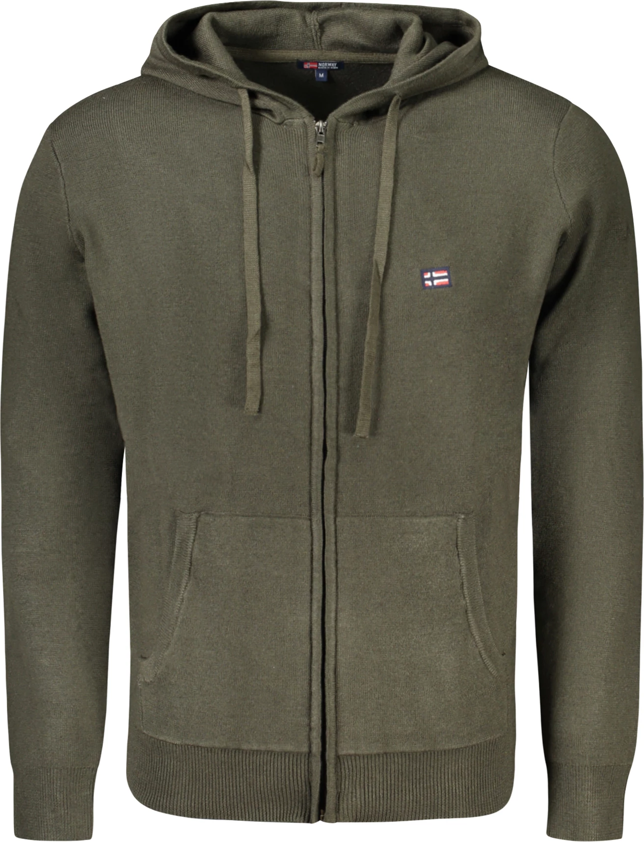 Xhemper për meshkuj NORWAY 1963, i gjelbër