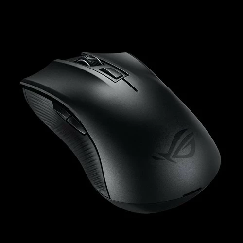 Maus ASUS ROG Strix Carry, 7200 DPI, Wireless, i zi
