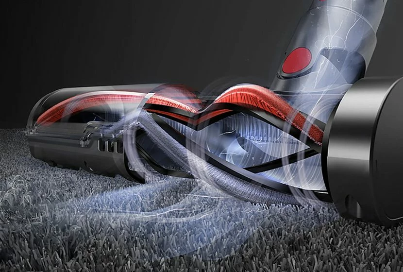 Fshesë me bateri ELIT VC 450W BLDC zoomOne