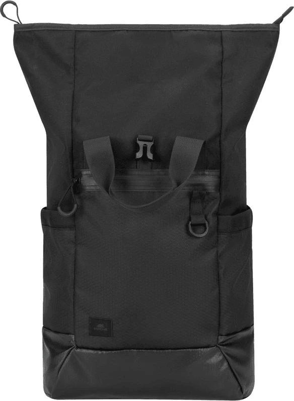 Çantë shpine RIVACASE 5321 Dijon 25L, rezistente ndaj ujit, për laptop/tablet 10.1", e zezë