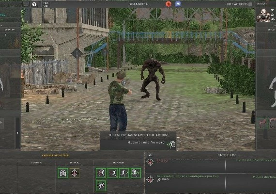 Lost Scavenger EN/RU Global