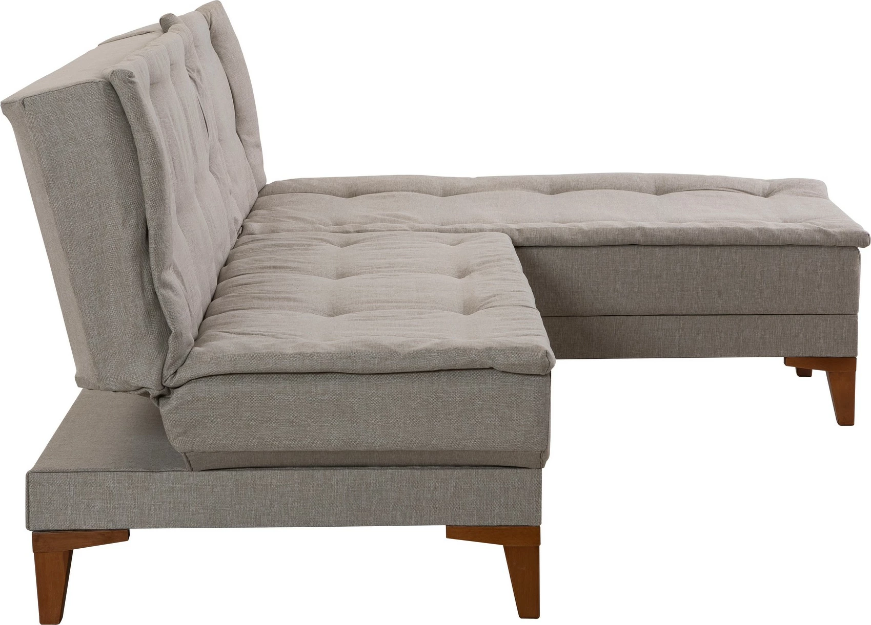 Kënd-sofë krevati Atelier del Sofa, Santo, krem