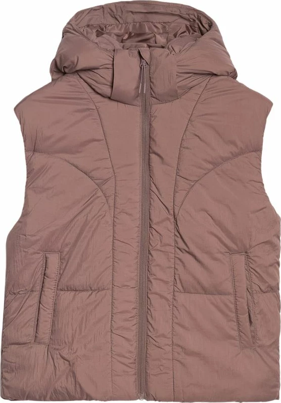 Jelek femra 4F F299, kafe e errët