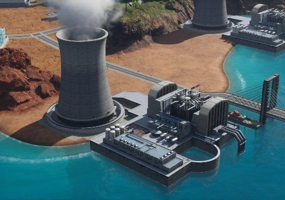 Tropico 6: New Frontiers DLC Global