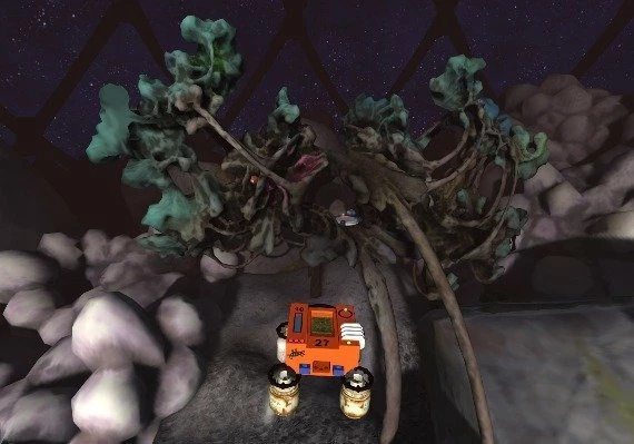 Crashed Lander EN Global