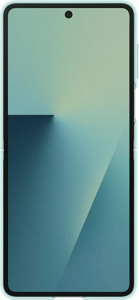 Mbështjellës silikoni me unazë Samsung EF-PF766TME për Samsung Galaxy Z Flip7, mint