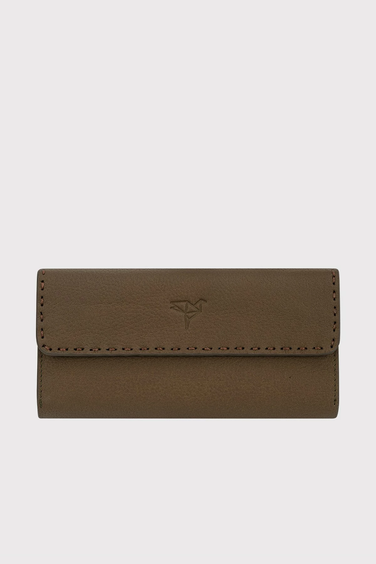 Portofol për gra, Zoozie Bags, Parıs, ngjyrë kaki