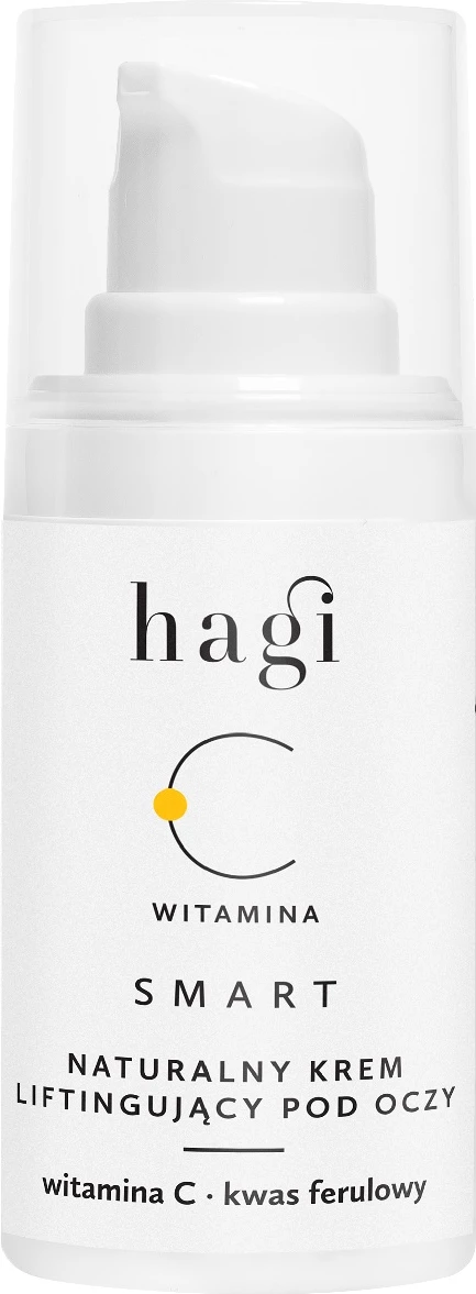 Krem për sy për femra Hagi Smart C, 15ml
