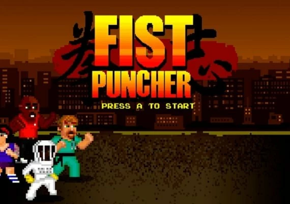 Fist Puncher EN Global