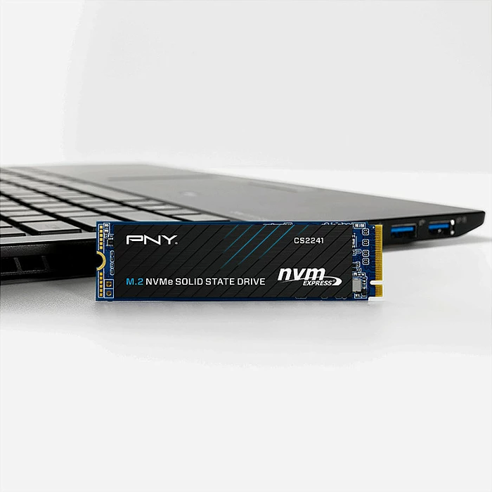 SSD PNY CS2241 1TB M.2 NVMe PCIe 4.0 2280