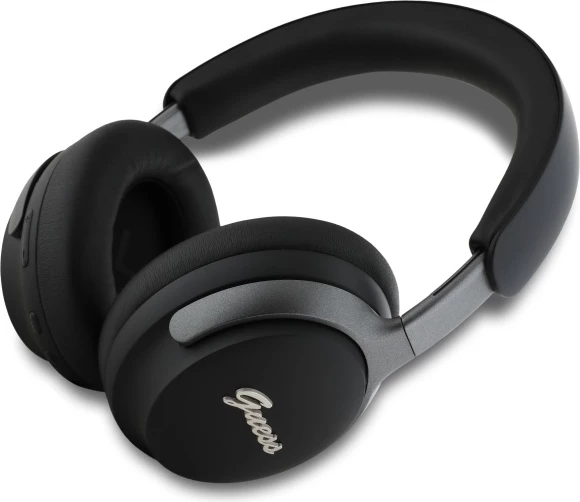 Kufje Guess GUBHC22PSFCSMK, Bluetooth, ANC, të zeza