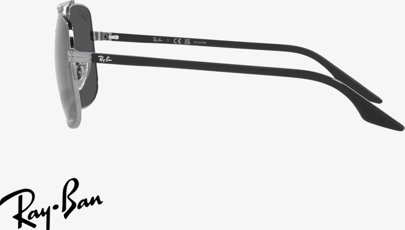 Syze dielli Ray-Ban RB3699 004/K8 59