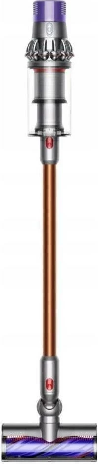 Kasë fshese Dyson V10 Cyclone Submarine, pa kabllo, 0.76L, gri