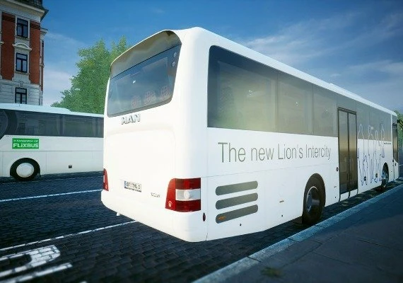 Fernbus Simulator: MAN Lion's Intercity DLC Global