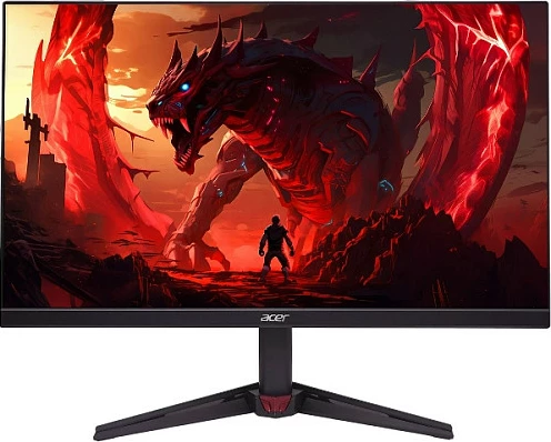 Monitor Acer Nitro VG240YX1, 23.8", Full HD, 1ms, FreeSync Premium, i zi