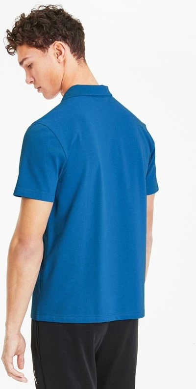 Maicë Polo Puma për Meshkuj, Blu [Madhësia: S]