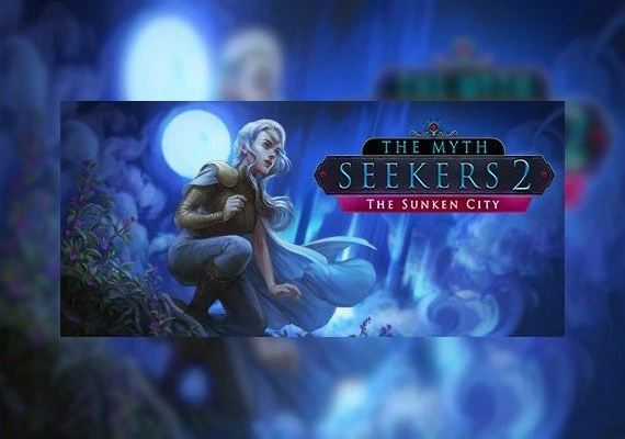 The Myth Seekers 2: The Sunken City Global