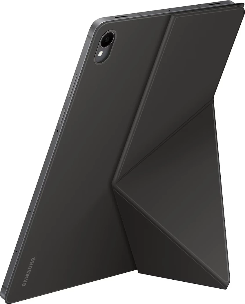 Mbështjellës Samsung EF-BX730PBE Smart Book Case për Galaxy Tab S11, me qëndrim, i zi
