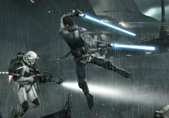 Star Wars: The Force Unleashed II EN/DE/FR/IT Global