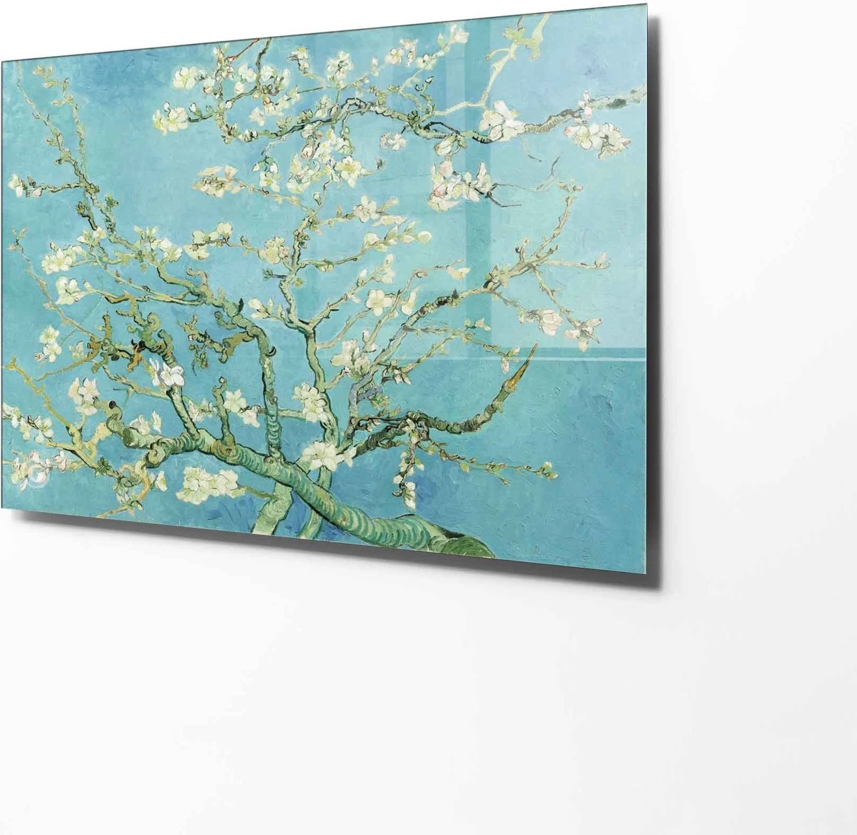 Pikturë dekorative prej xhami të temperuar, Wallity 2293, 70x100cm