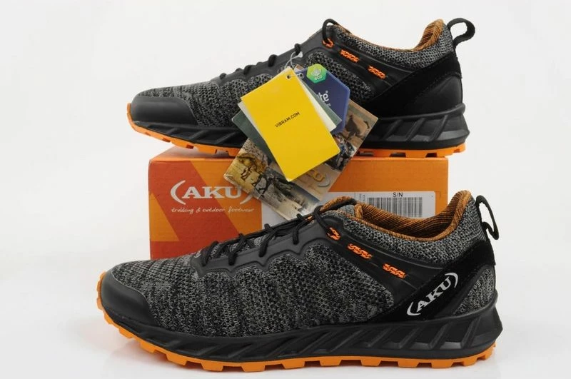 Atlete hiking për meshkuj Aku, gri