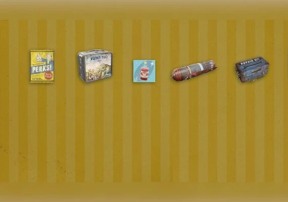 Fallout 76 - Lunchtime Bundle DLC EN Global