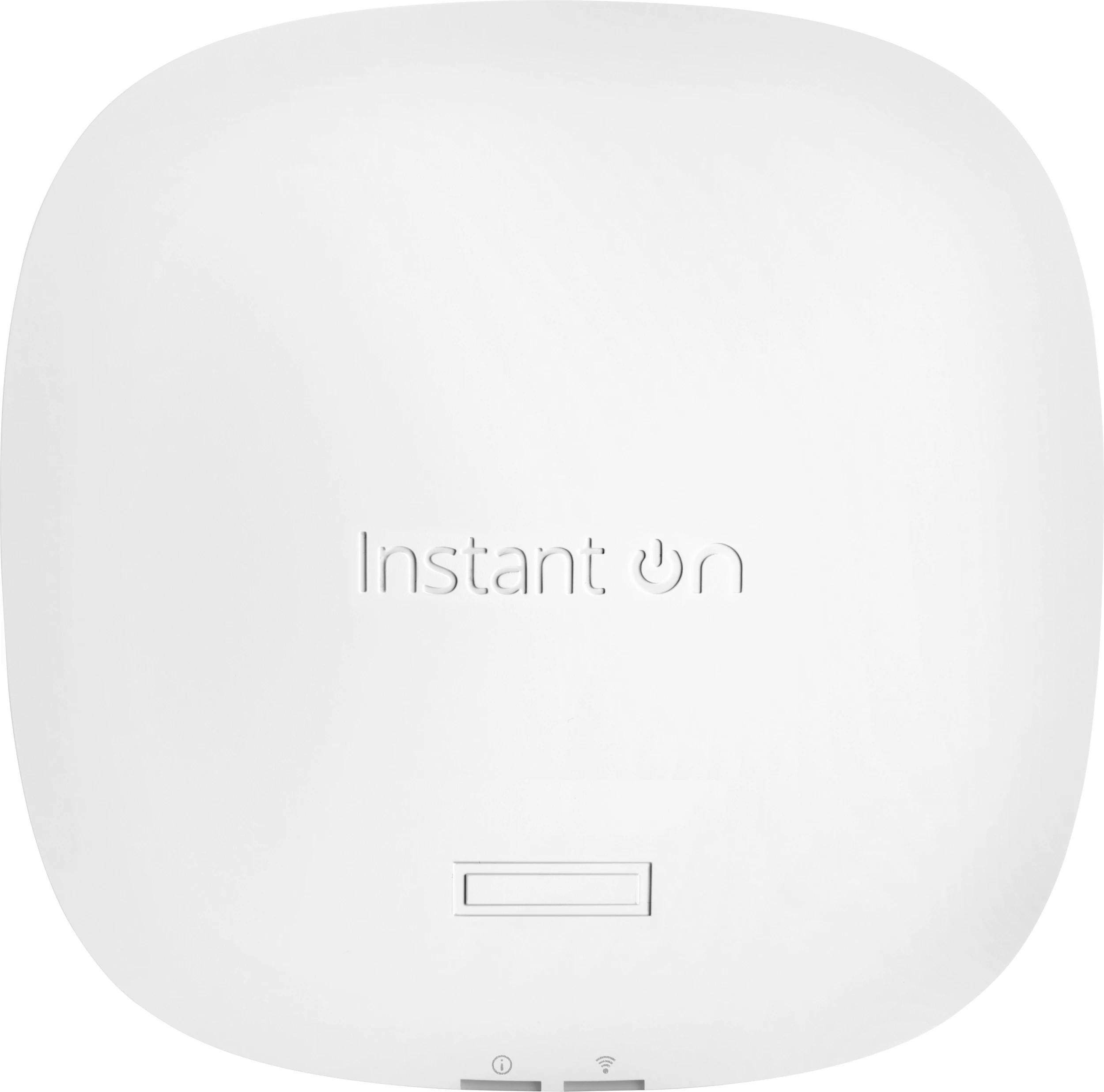 Access Point HPE Aruba Instant On AP25, Wi‑Fi 6 4x4, Dual Band 2.4/5 GHz, 2.5GbE, i bardhë