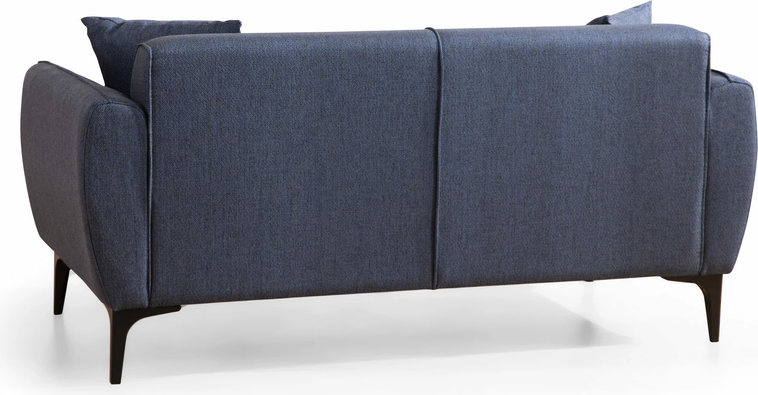 Divan dy vendësh Atelier del Sofa, Belissimo, ngjyrë kaltër