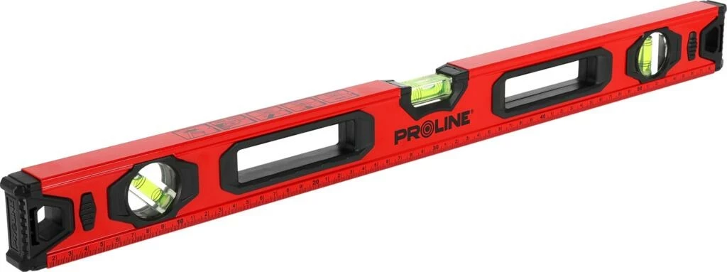 Nivel uji Proline 15871, 80 cm, 3 ampula, kuqe