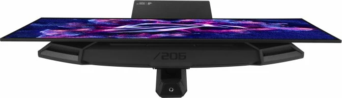 Monitor gaming Asus ROG Strix OLED XG27AQWMG 26.5\" QHD 280Hz OLED, i zi