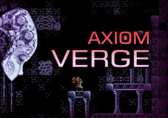 Axiom Verge EN/DE/FR/IT/JA/PT/RU/ES Global