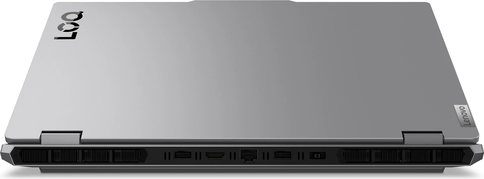 Laptop Lenovo LOQ 15AHP10, Ryzen 5, 16GB RAM, 512GB SSD, RTX 5050 8GB, 15.6" FHD, Luna Grey 4