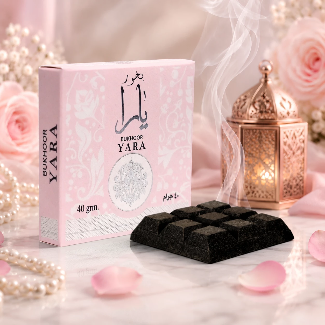 Bukhoor Yara – 40g