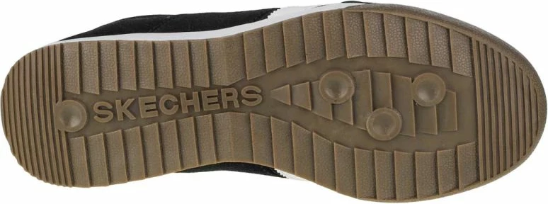 Atlete Skechers lifestyle, të zeza