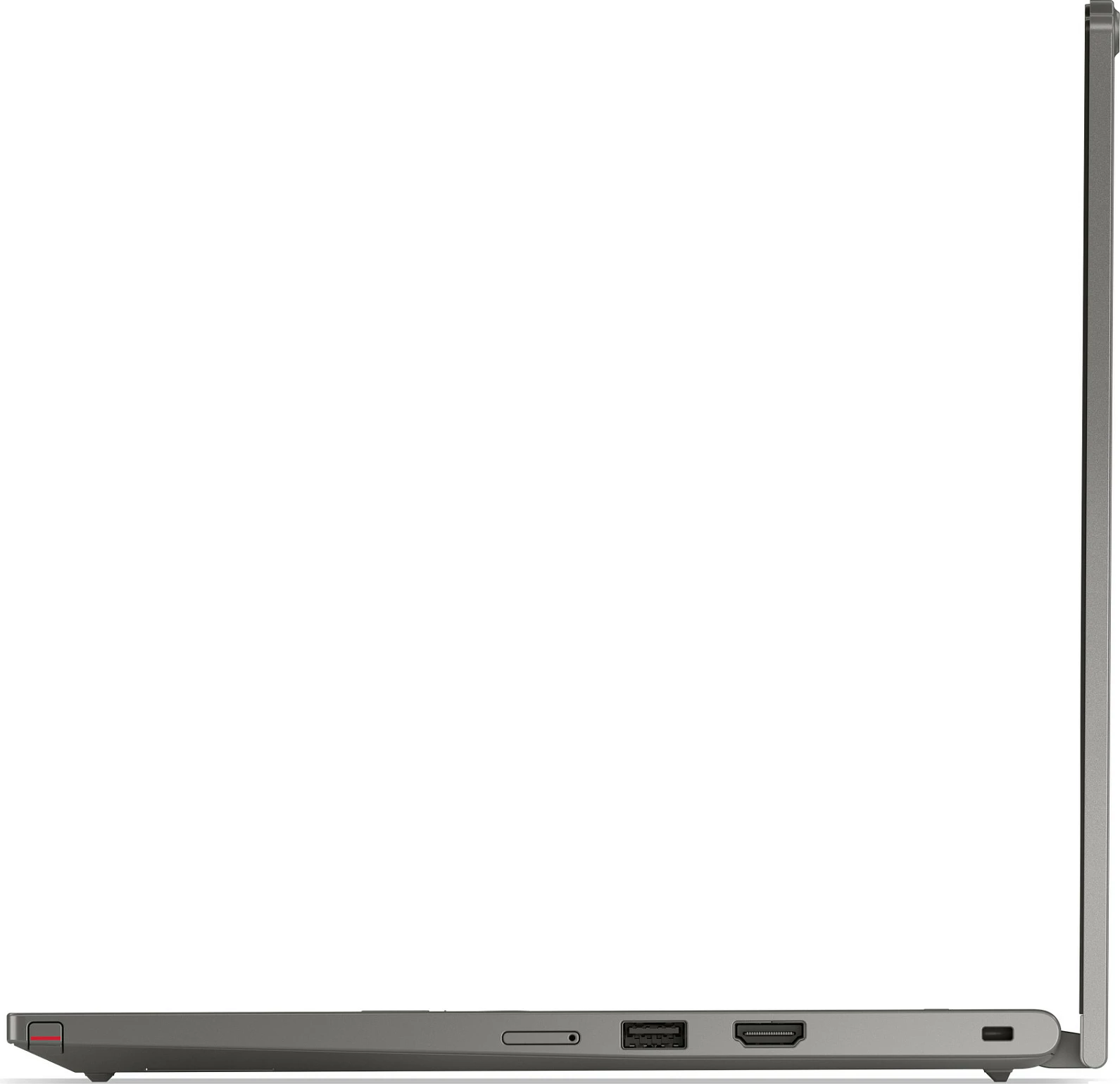 Laptop 2n1 Lenovo ThinkPad L13 2-in-1 G6, Ryzen 5 Pro, 32GB RAM, 512GB SSD, 13.3" WUXGA, Win 11 Pro, gri