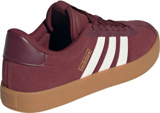 Atlete për meshkuj adidas VL Court 3.0 IH4039, të kuqe