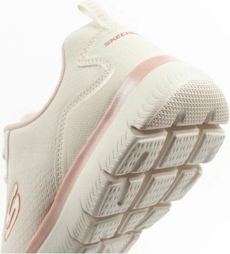 Atlete sportive për femra Skechers Summits, ecru