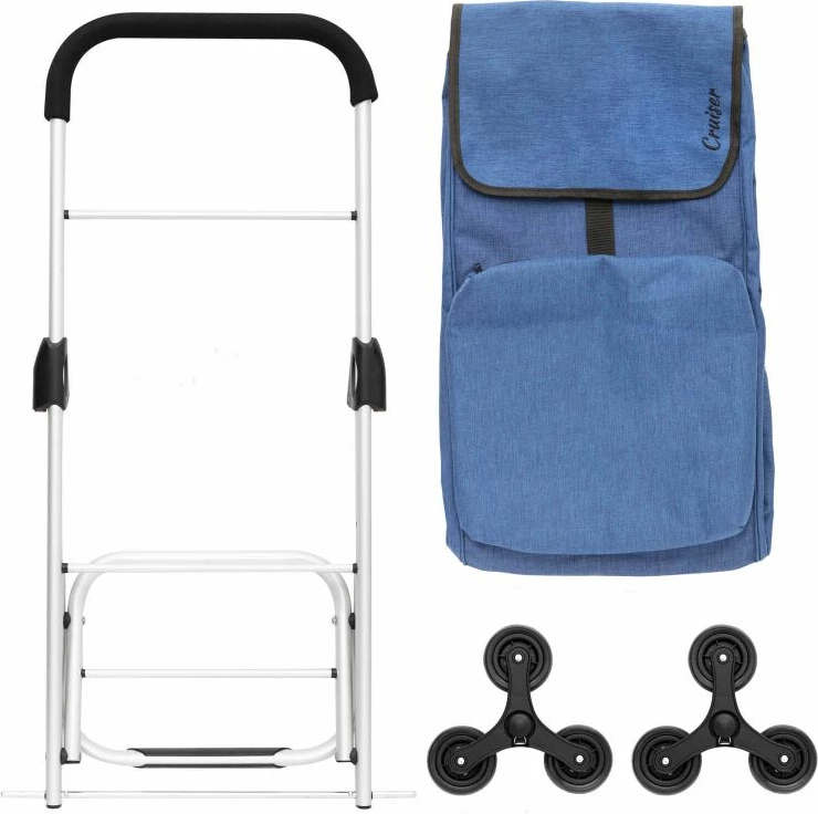 Karrocë për ngjitje shkallësh Cruiser, Yakimasport