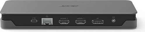 Dock USB-C Acer D, 2x HDMI, DP 1.4, LAN, lexues MicroSD, i zi