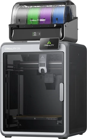 Printer 3D - Creality K2 Combo