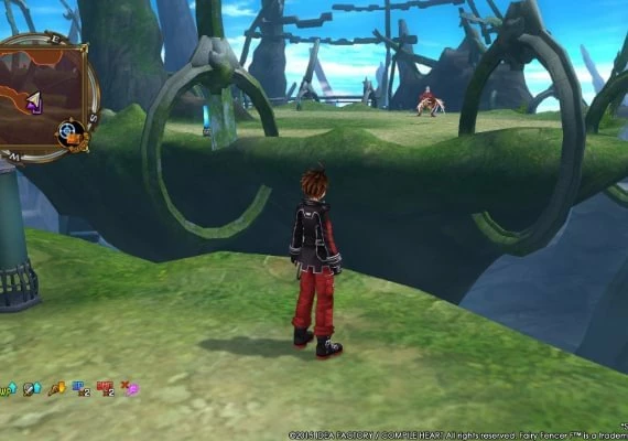 Fairy Fencer F EN/JA Global
