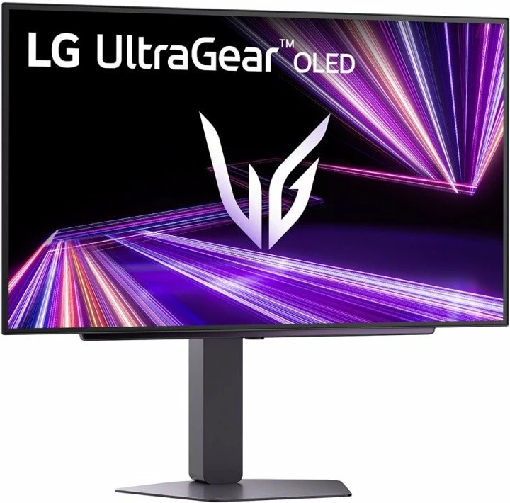 Monitor gaming LG UltraGear OLED 27GX704A-B 27\" QHD 240Hz, i zi