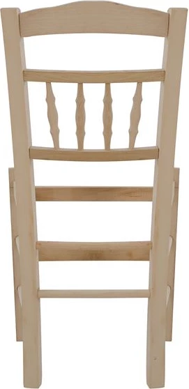 Karrige tradicionale pa ngjyrë, 41,5x44,5x88,5cm, FH8466