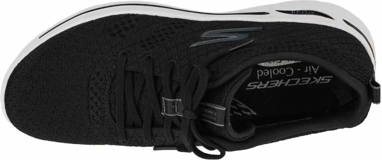 Atlete Skechers lifestyle, të zeza