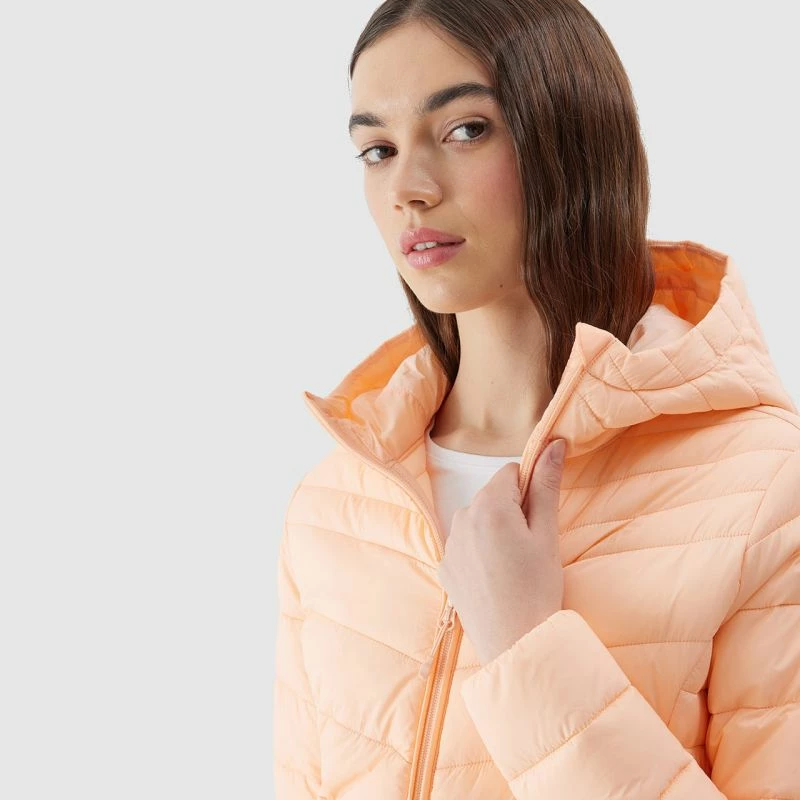 Jakne për femra 4F, portokalli