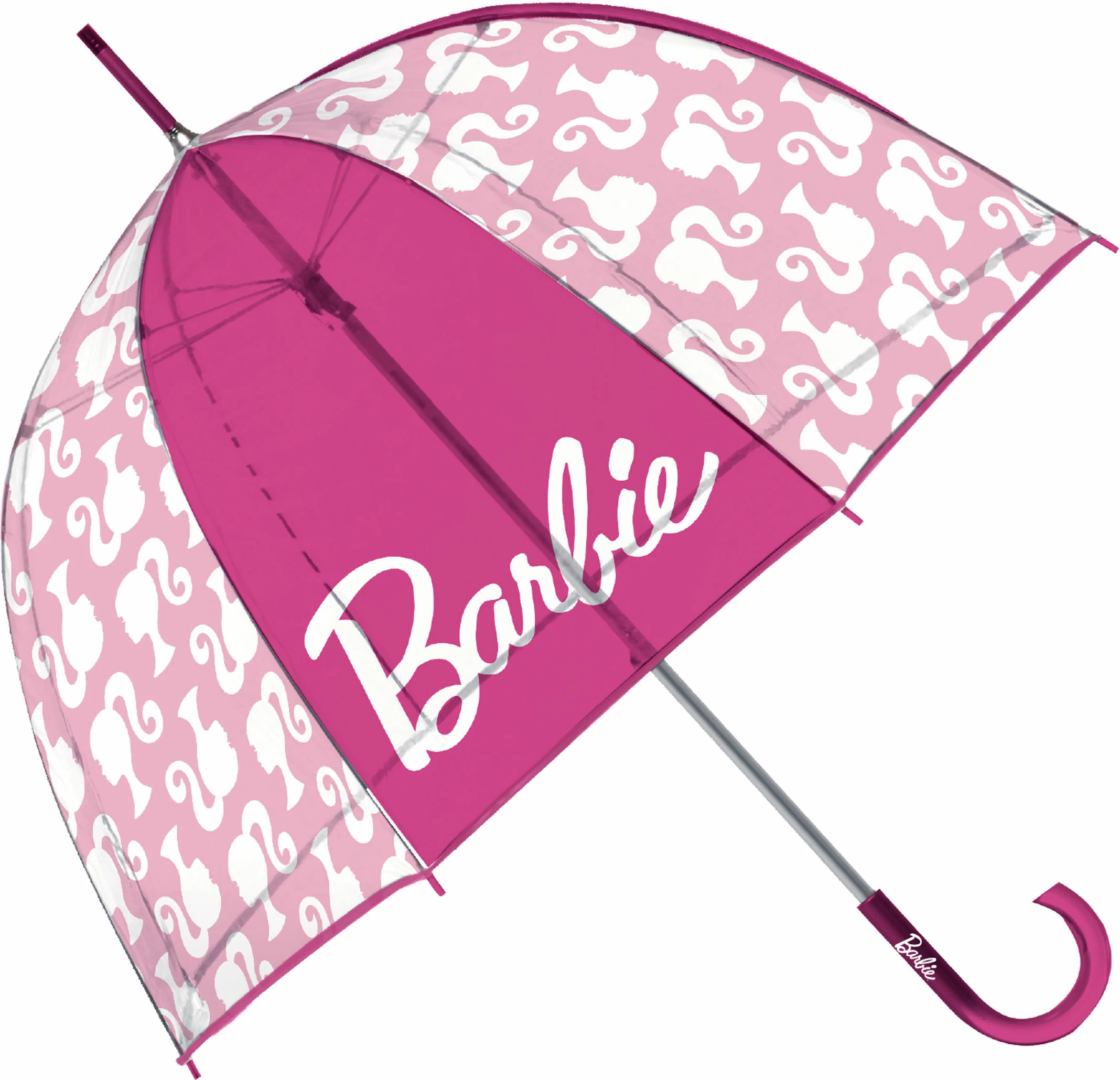 Çadër Disney Barbie-Eva Bubble Umbr.